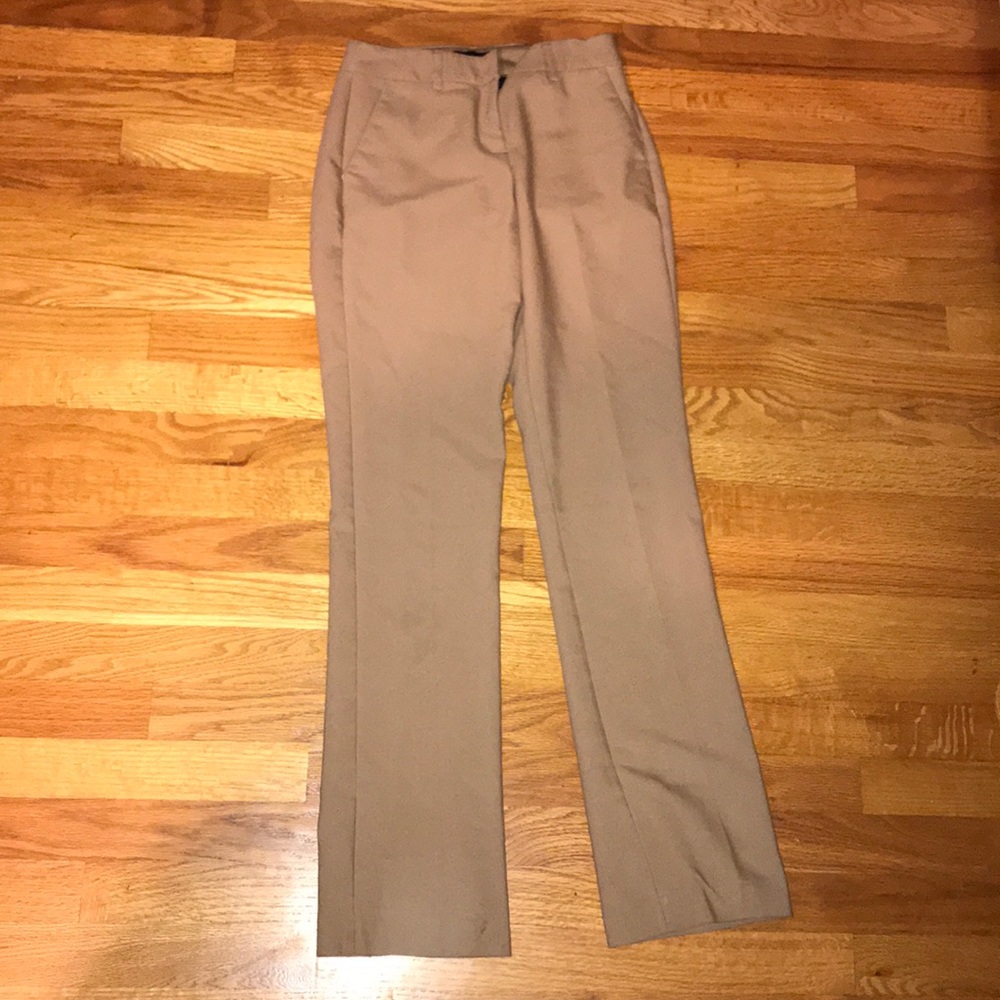 Express business khakis